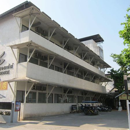 Chomdoi House Hotel Csiangmaj Kültér fotó
